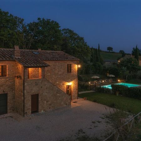 Agriturismo La Casellina Monticchiello Exterior photo