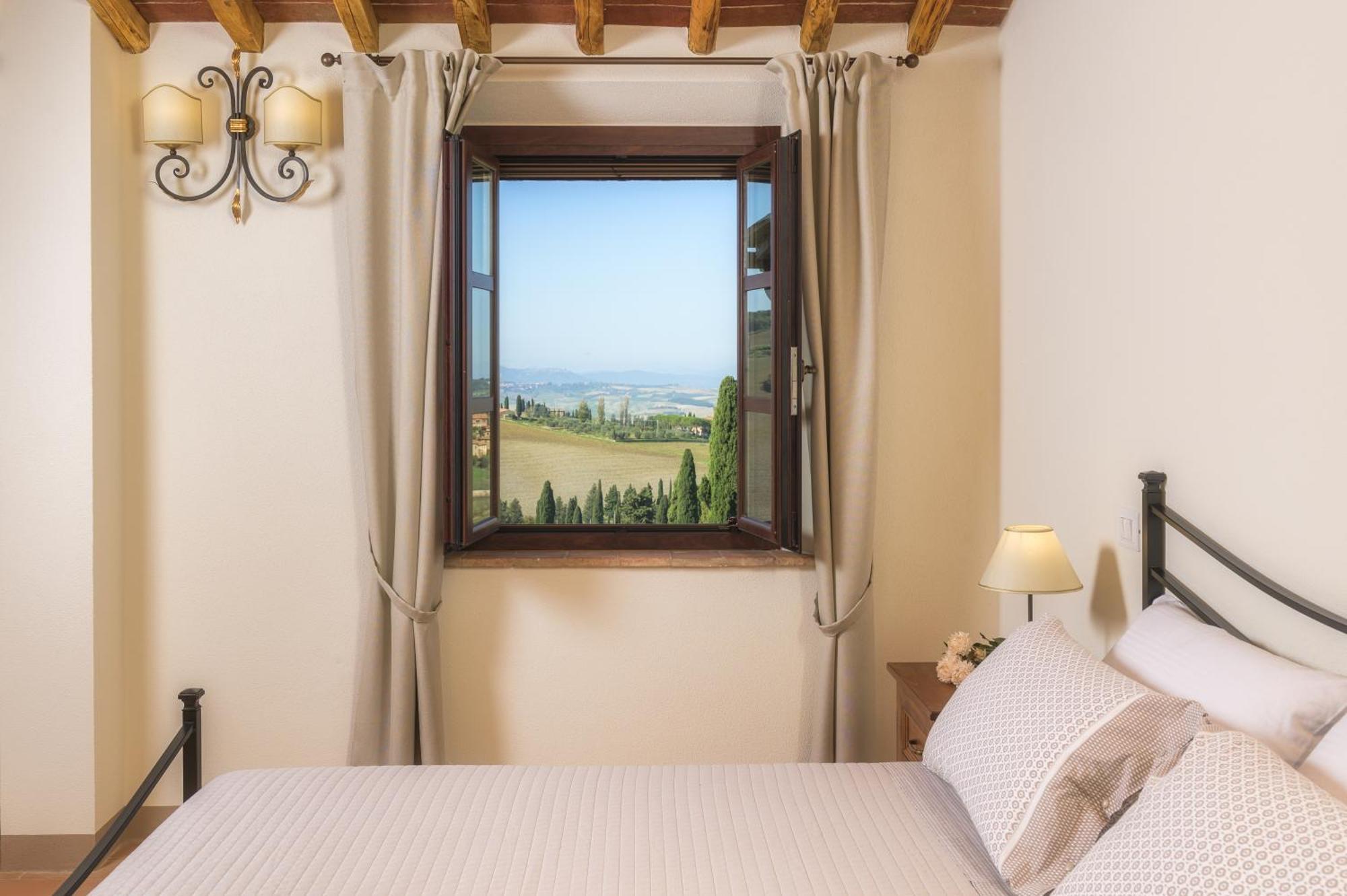 Agriturismo La Casellina Monticchiello Exterior photo