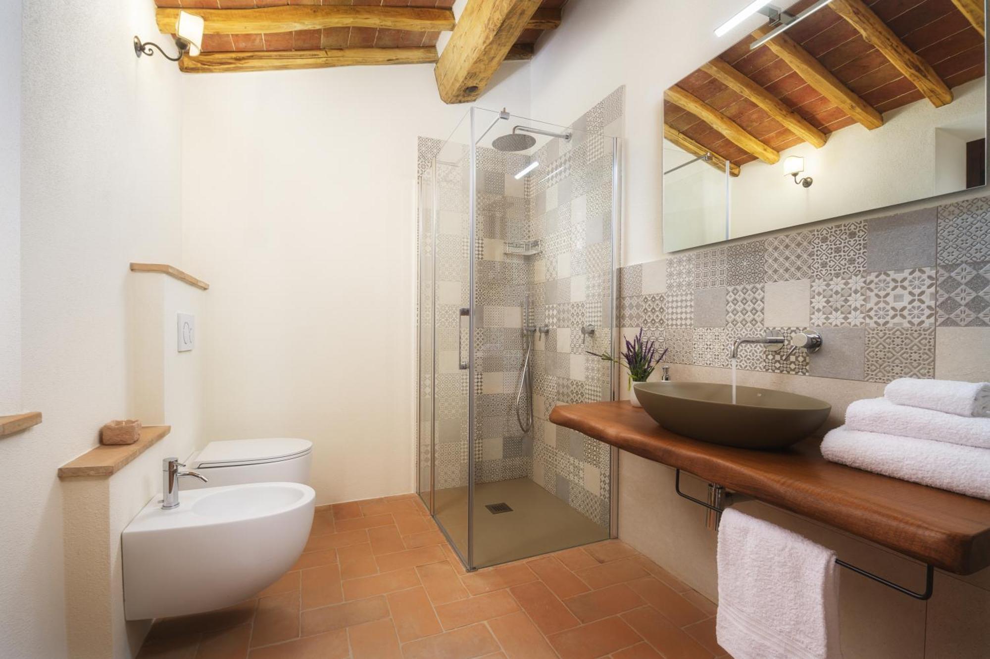 Agriturismo La Casellina Monticchiello Exterior photo
