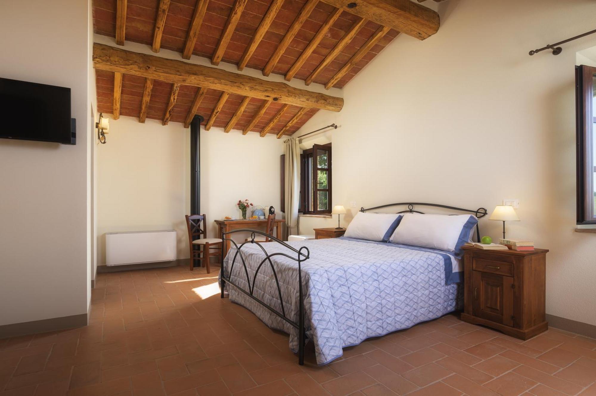 Agriturismo La Casellina Monticchiello Exterior photo